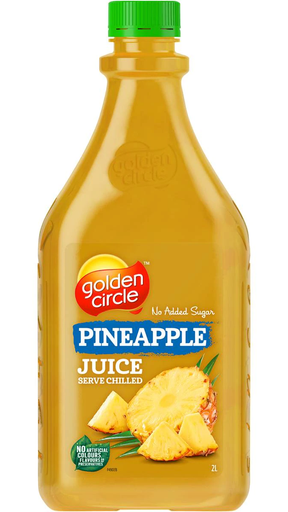 Golden Circle Pineapple Juice 2lt