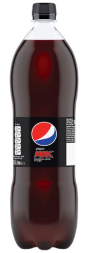 Pepsi Max 1.25Lt