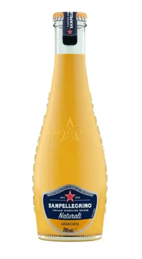 San Pellegrino Aranciatta 200ml