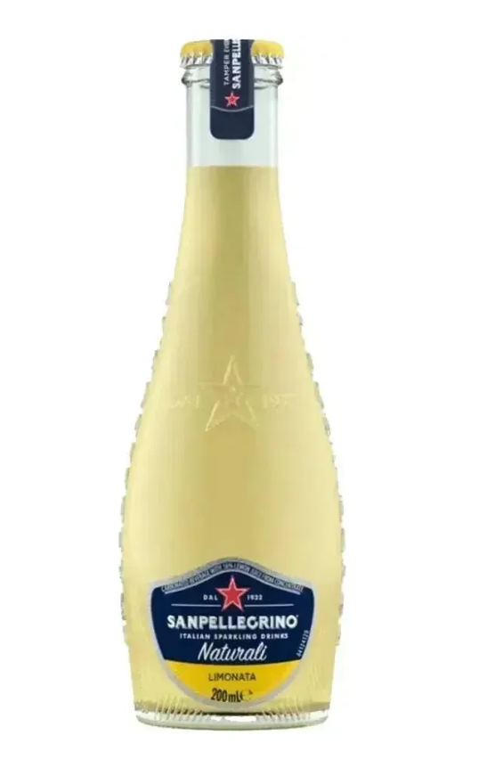 San Pellegrino Limonata 200ml