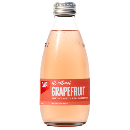 CAPI Sparkling Grapefruit Loose 250ml