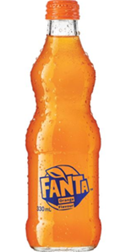 Fanta Orange Buddies 330ml