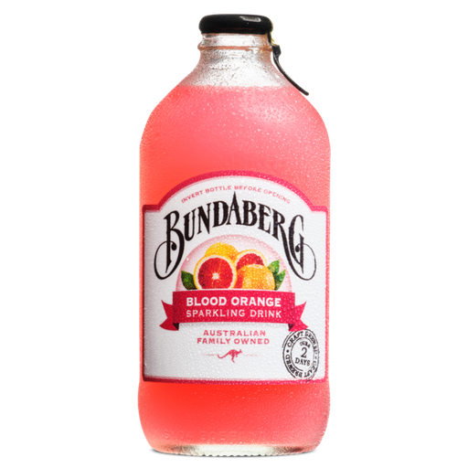 Bundaberg Blood Orange 375ml