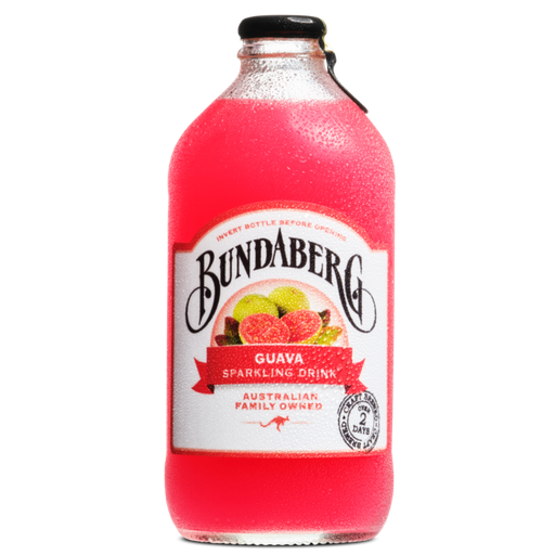 Bundaberg Guava 375ml