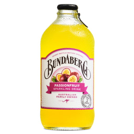 Bundaberg Passionfruit 375ml