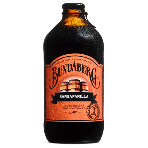 Bundaberg Sarsparella 375ml