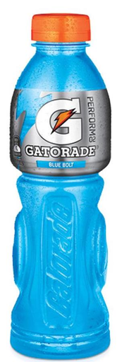 Gatorade Blue Bolt 600ml