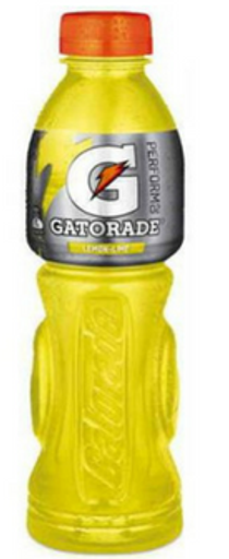 Gatorade Lemon Lime 600ml