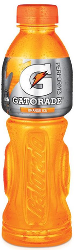 Gatorade Orange Ice 600ml