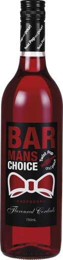 Barman's Choice Choice Raspberry 700ml