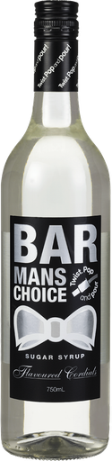 Barman's Choice Choice Sugar Syrup 700ml
