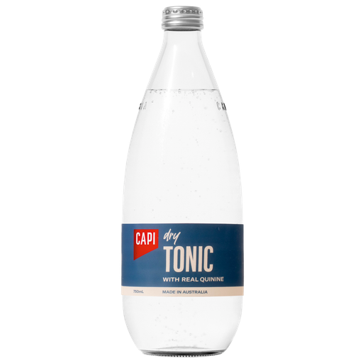 CAPI Dry Tonic 750ml