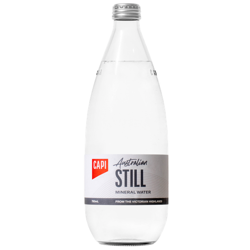 CAPI Still Mineral Water 750ml