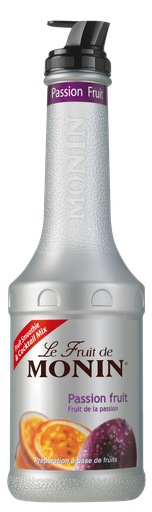 Monin Passionfruit Puree 1lt