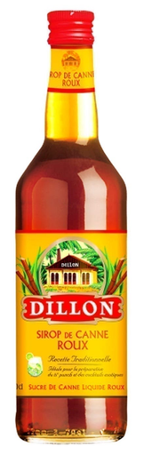 Dillon Red Sugar Cane Syrup 700ml