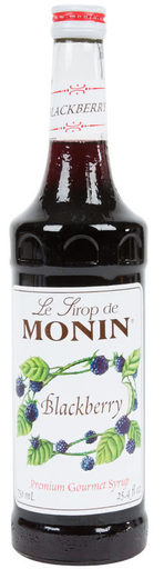 Monin Blackberry Syrup 700ml