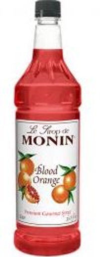 Monin Blood Orange 700ml