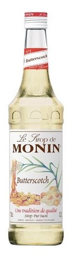 Monin Butterscotch Syrup 700ml