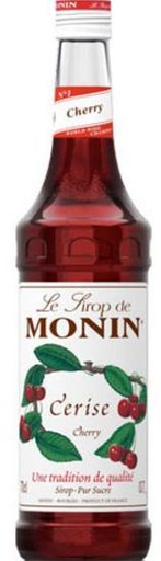 Monin Cherry Syrup 700ml