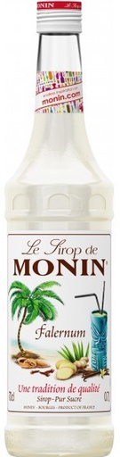 Monin Falernum Syrup 700ml