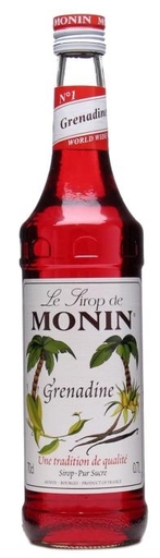 Monin Grenadine Syrup 700ml