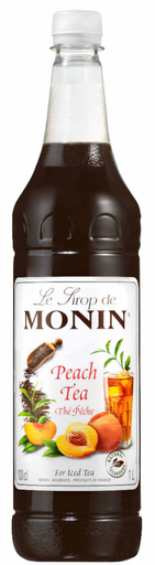 Monin Iced Tea Peach 700ml