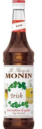 Monin Irish Syrup 700ml