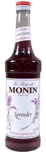 Monin Lavender Syrup 700ml