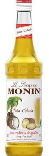 Monin Pina Colada Syrup 700ml