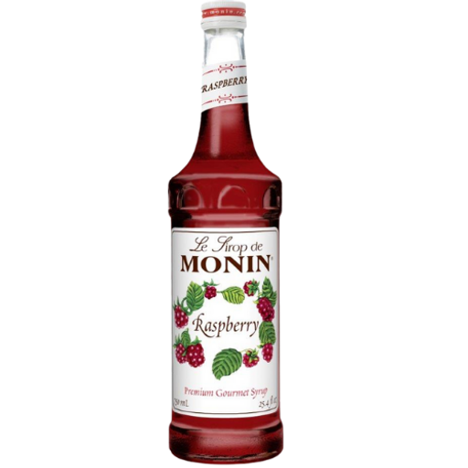 Monin Raspberry Syrup 700ml