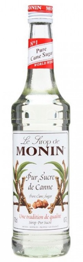 Monin Sugar Syrup 700ml