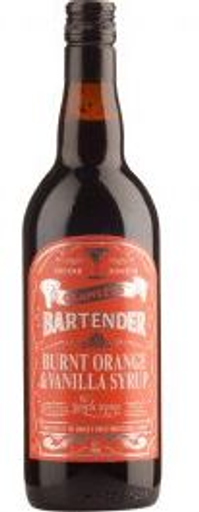 Crawleys Vanilla Bean Syrup 750ml