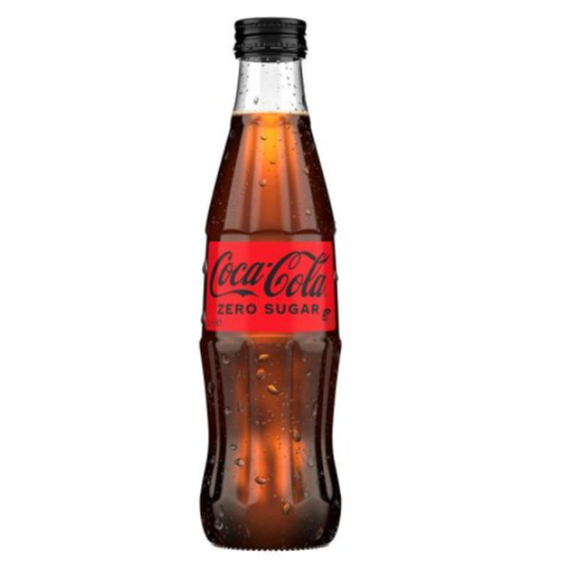 Coca Cola Zero Sugar 330ml
