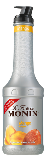Monin Mango Puree 1Lt