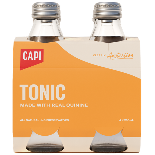 CAPI Classic Tonic Water 250ml