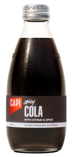 CAPI Spicy Cola Loose 250ml