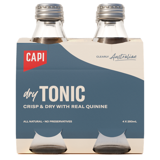 CAPI Dry Tonic 250ml
