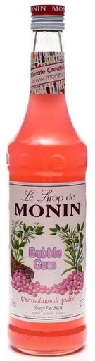 Monin Bubblegum Syrup 700ml