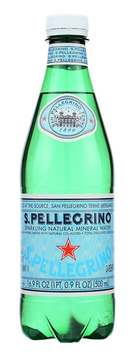 San Pellegrino Sparkling Water Pet 500ml