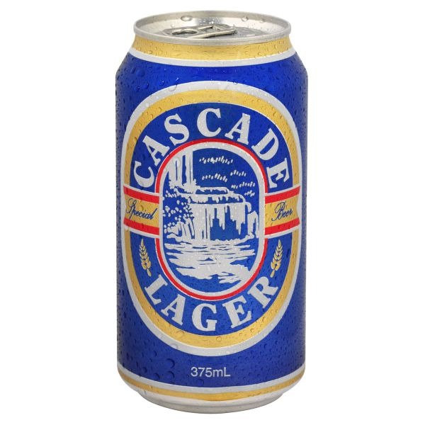 Cascade Lager 375ml