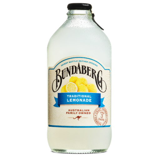 Bundaberg Lemonade 375ml