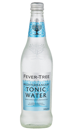 Fever Tree Mediterranean Tonic Water 500ml