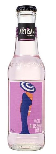Artisan Drinks Violet Blossom Tonic 200ml