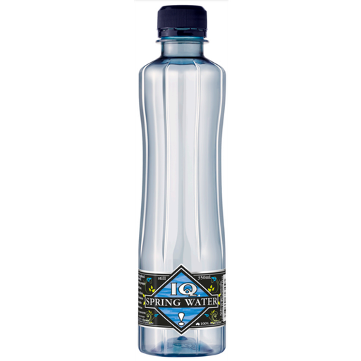 Iq Water Spring Water 350ml
