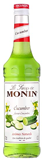 Monin Cucumber Syrup 700ml