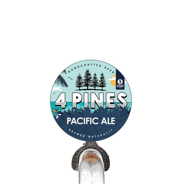 4 Pines Pacific Ale 49.5Lt