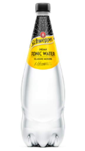 Schweppes Tonic Water 1.1Lt