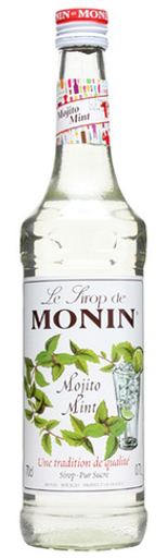 Monin Mojito Mint Syrup 700ml