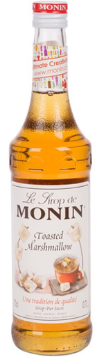 Monin Marshmallow Syrup 700ml