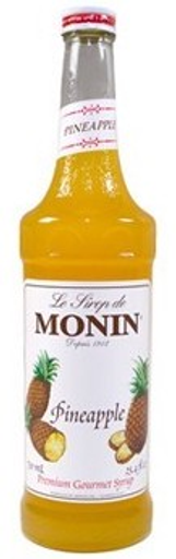 Monin Pineapple Syrup 700ml